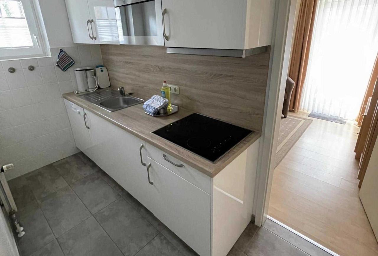 Haus Kiek Ut Apartment 24 Timmendorfer Strand Dış mekan fotoğraf