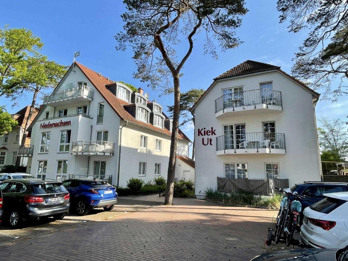 Haus Kiek Ut Apartment 24 Timmendorfer Strand Dış mekan fotoğraf